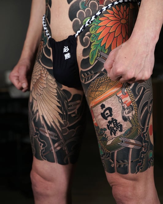 台中刺青、微刺青、刺青師